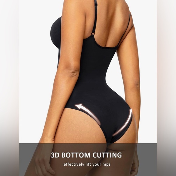 FeelinGirl Women’s Sculpting Tummy Control Seamless Shapewear- Size XS/S- BNWT - Picture 3 of 11